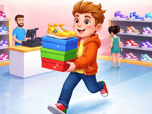 Shoe Outlet gameplay