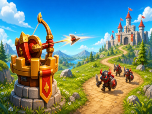 Royal Defense gameplay