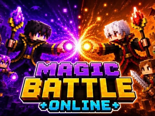 Magic Battle Online thumbnail