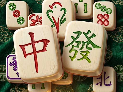 Mahjong Adventure Puzzle gameplay