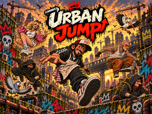 URBAN JUMP thumbnail