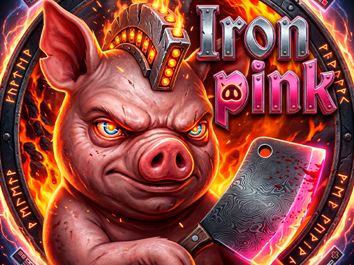 Iron pink gameplay