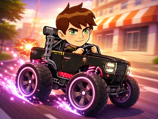 Ben Car Adventure thumbnail