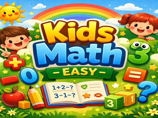 Kids Math Easy gameplay