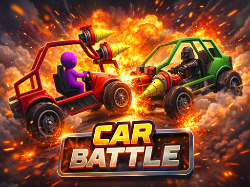 Car Battle gameplay