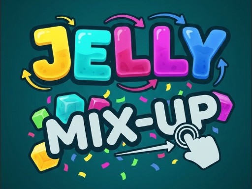 Jelly Mix Up gameplay