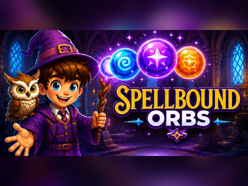 Spellbound Orbs gameplay
