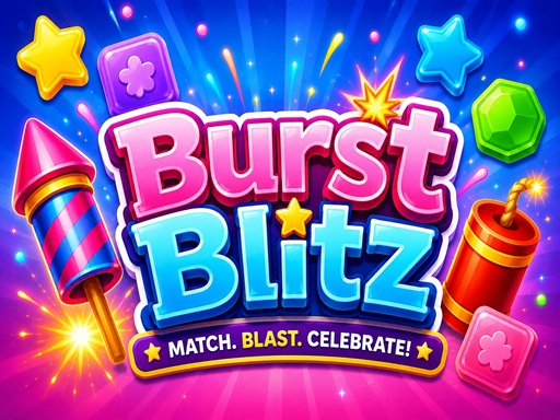BurstBlitz gameplay