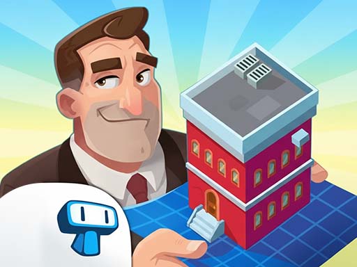 Idle City gameplay