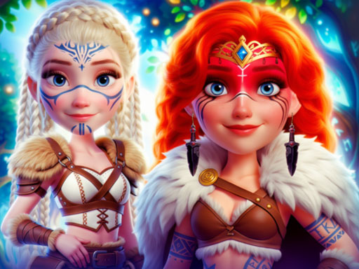Fashion Valkyries Saga of Style gameplay