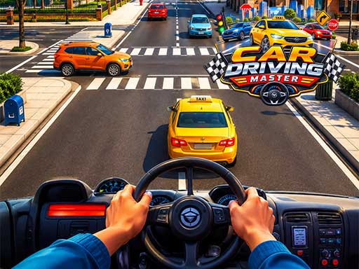 Car Driving Master gameplay