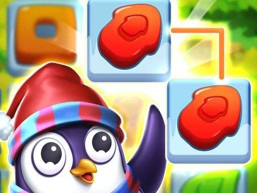 Ice Pet Match gameplay
