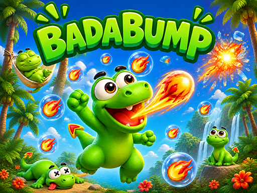 Badabump gameplay