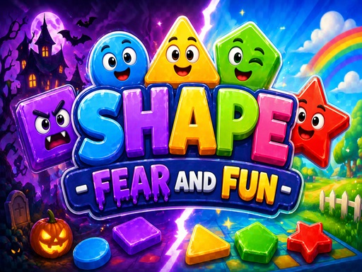 Shape Fear & Fun gameplay