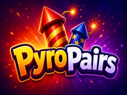 PyroPairs gameplay