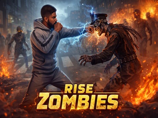 Rise Zombies thumbnail