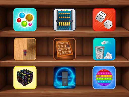 Pocket Stress Relief Games gameplay