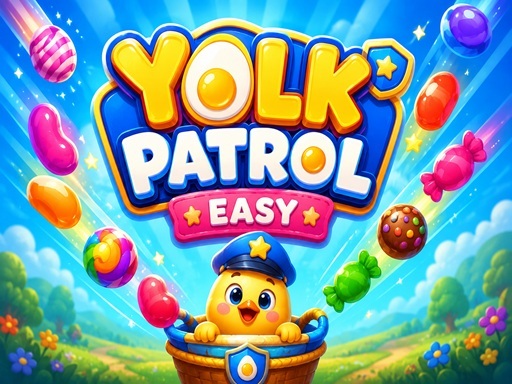 Yolk Patrol Easy gameplay