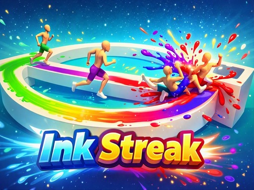 Ink Streak gameplay