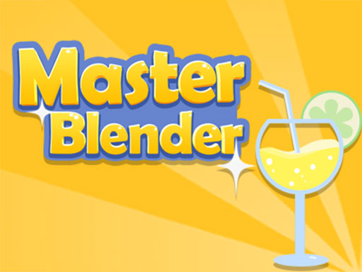 Master Blender gameplay