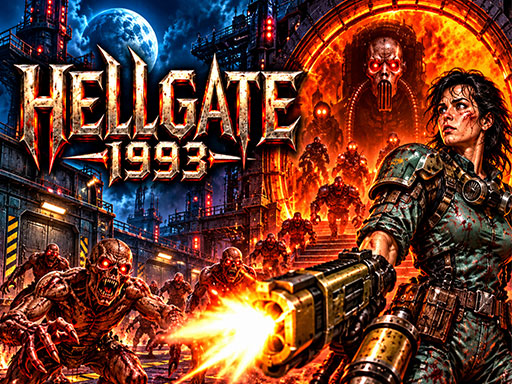 Hellgate 1993 gameplay