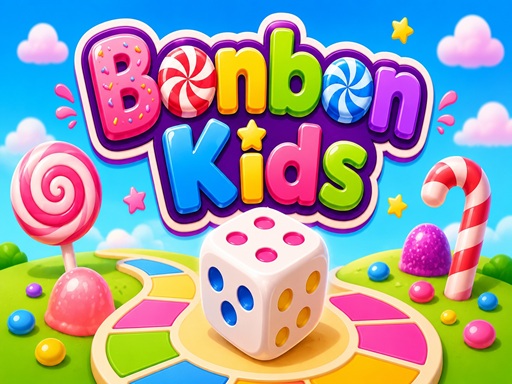 Bonbon Kids gameplay