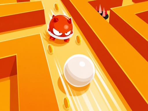MarbleMaze2 gameplay