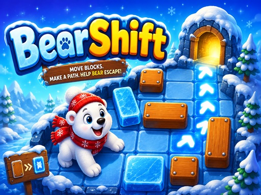 BearShift gameplay