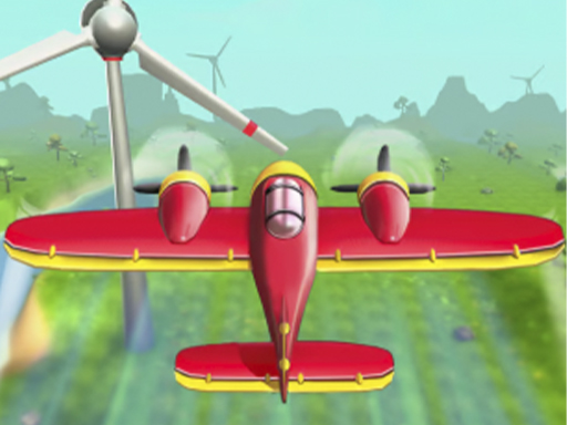 Perfect Landing, Plane Pilot gameplay