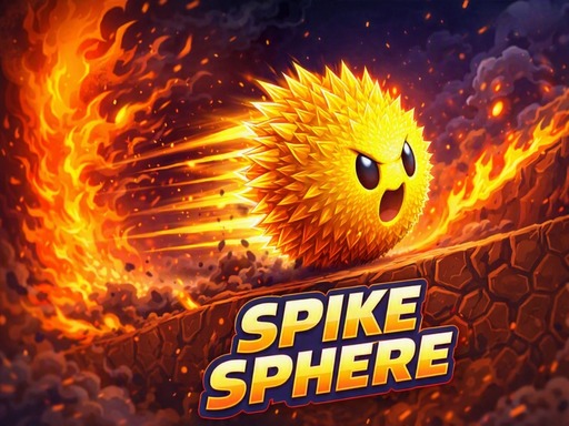Spike Sphere gameplay