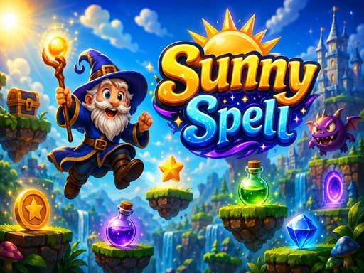Sunny Spell gameplay