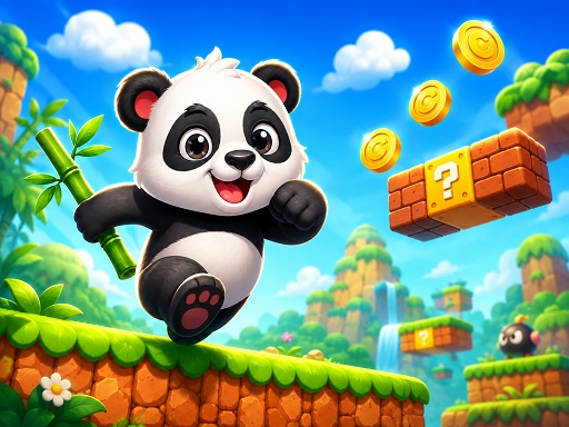 Panda Adventure 2026 gameplay