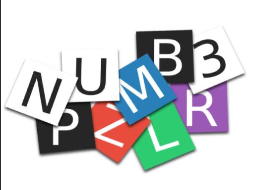 Number Slide gameplay