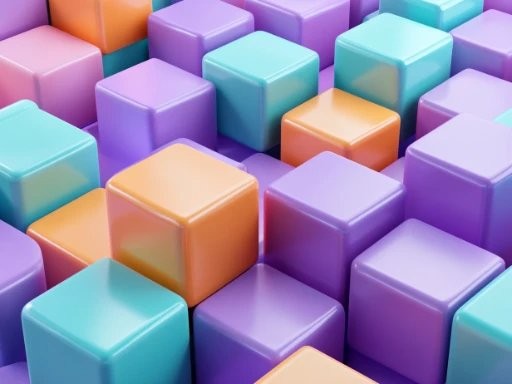 Merge Blocks gameplay