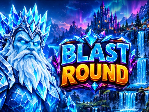 Blast Round Puzzle Block gameplay
