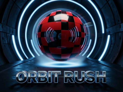 Orbit Rush 3D gameplay