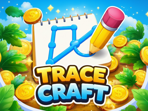 Trace Craft gameplay