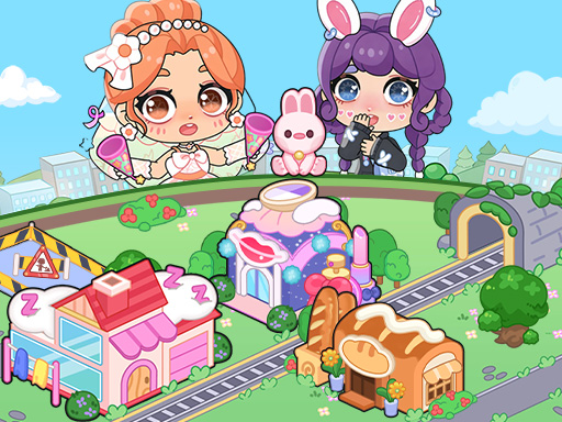 Ayla World Avatar City gameplay