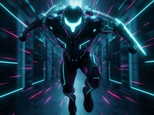 Neon Velocity cover