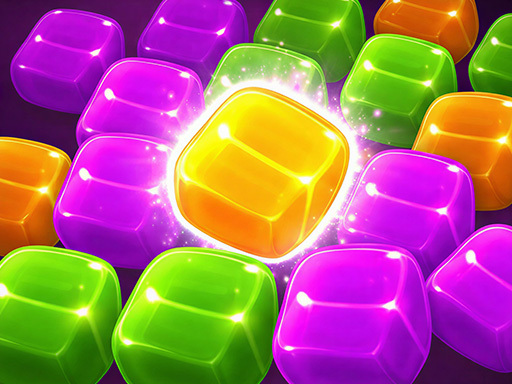 Jelly Match Game gameplay