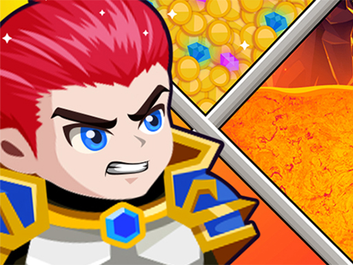 Hero Rescue Puzzle cover