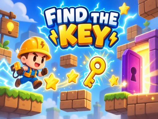 Find The Key gameplay