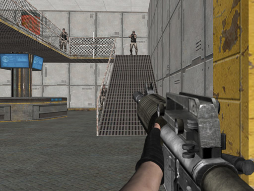 Warfare Area cover