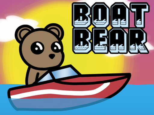 Boat Bear gameplay