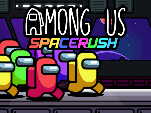 Among Us Space Rush cover