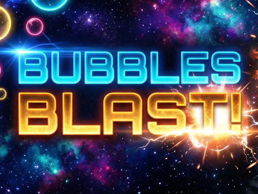 Bubbles Blast gameplay