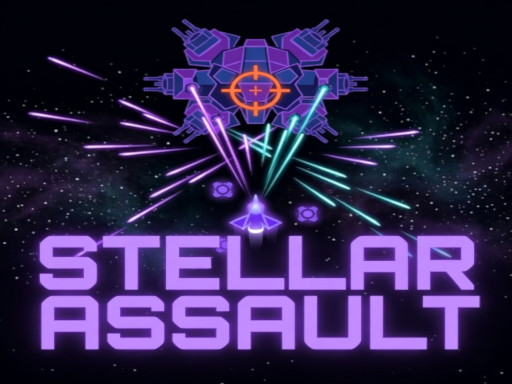 Stellar Assault gameplay