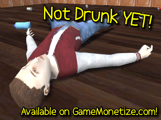 Not Drunk Yet! cover