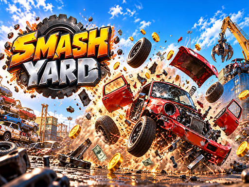 Smash Yard gameplay