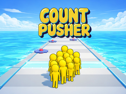 Count Master Rush gameplay